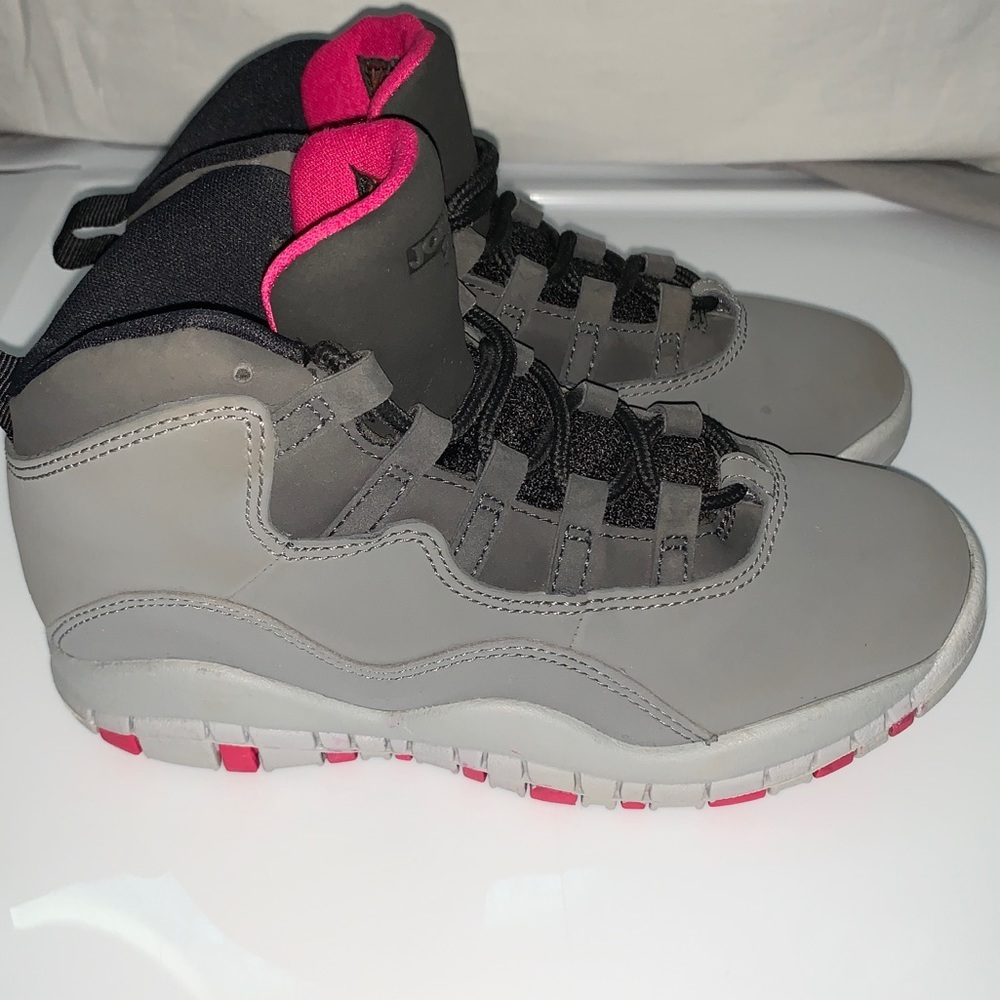 Jordan 10 Retro Rush Pink​